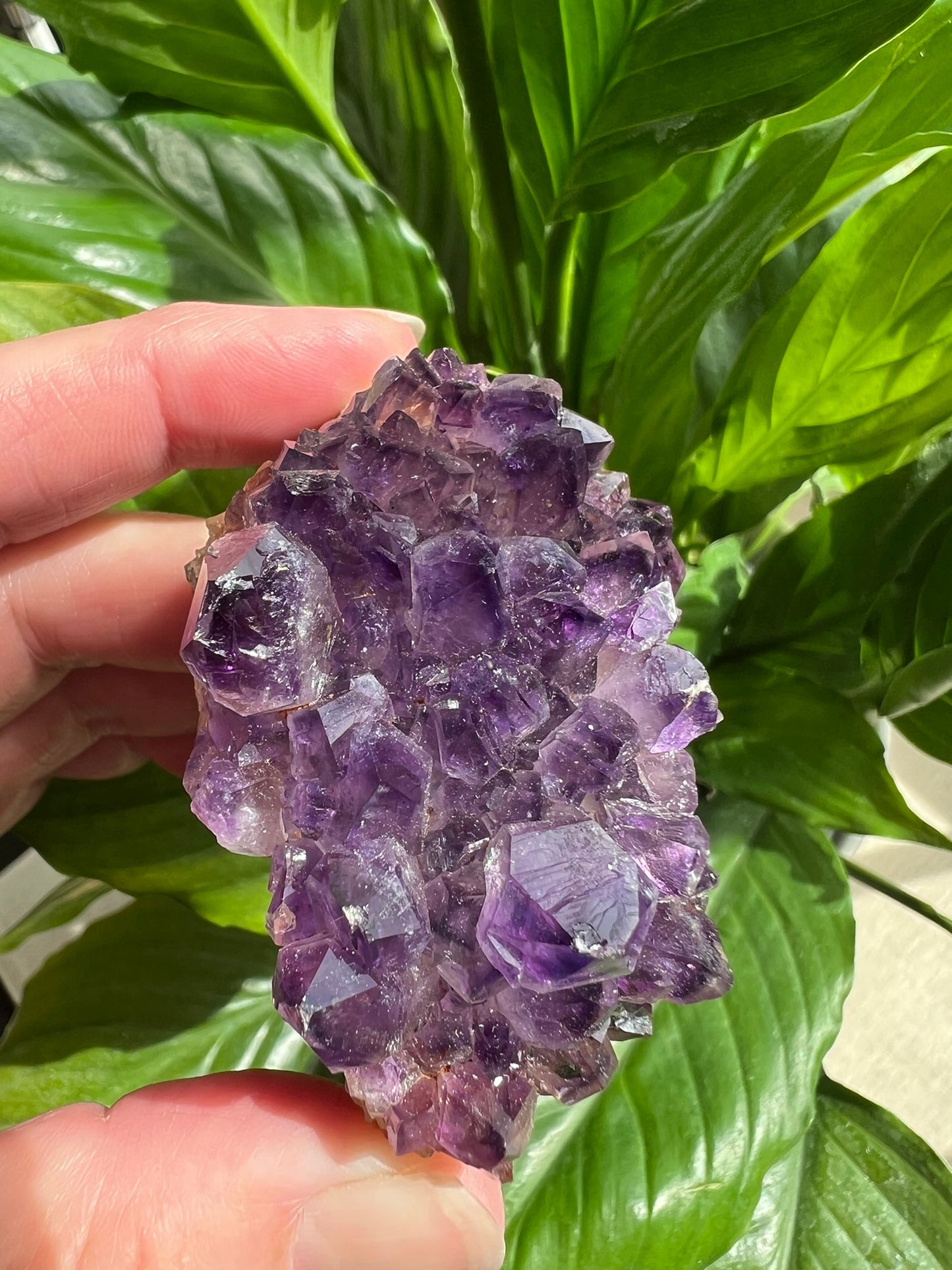 Amethyst Rough