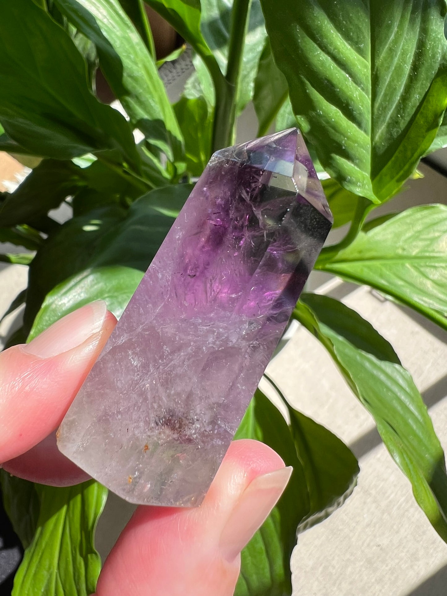 Amethyst Tower