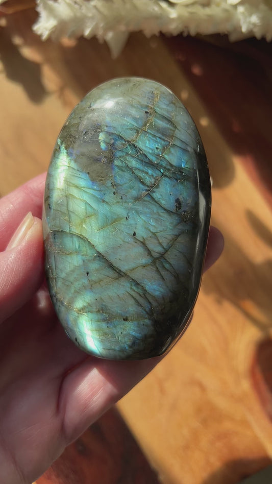 Labradorite Freeform