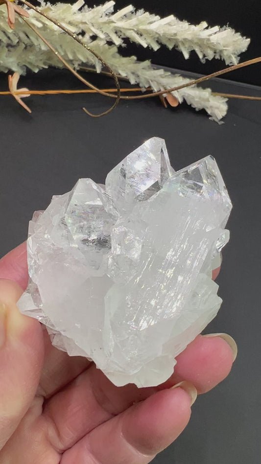 Diamond Apophyllite