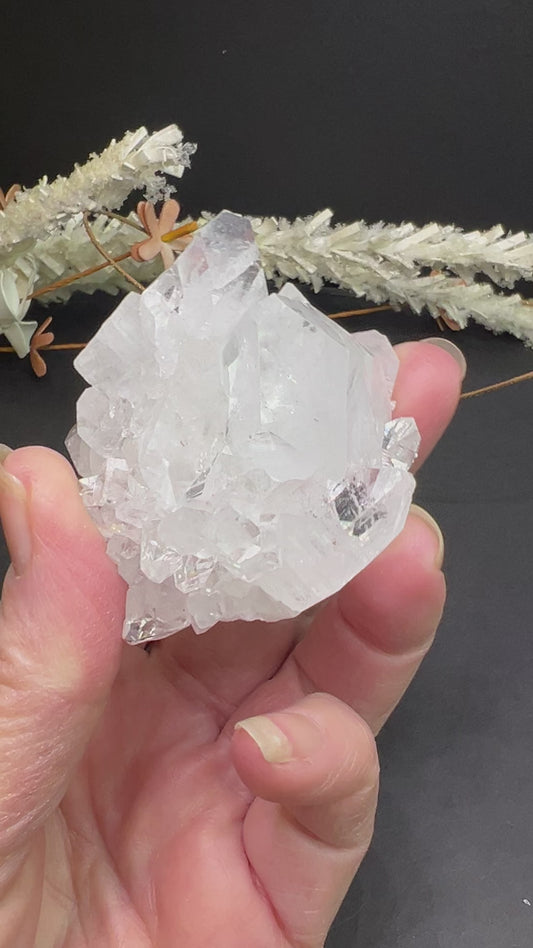 Diamond Apophyllite