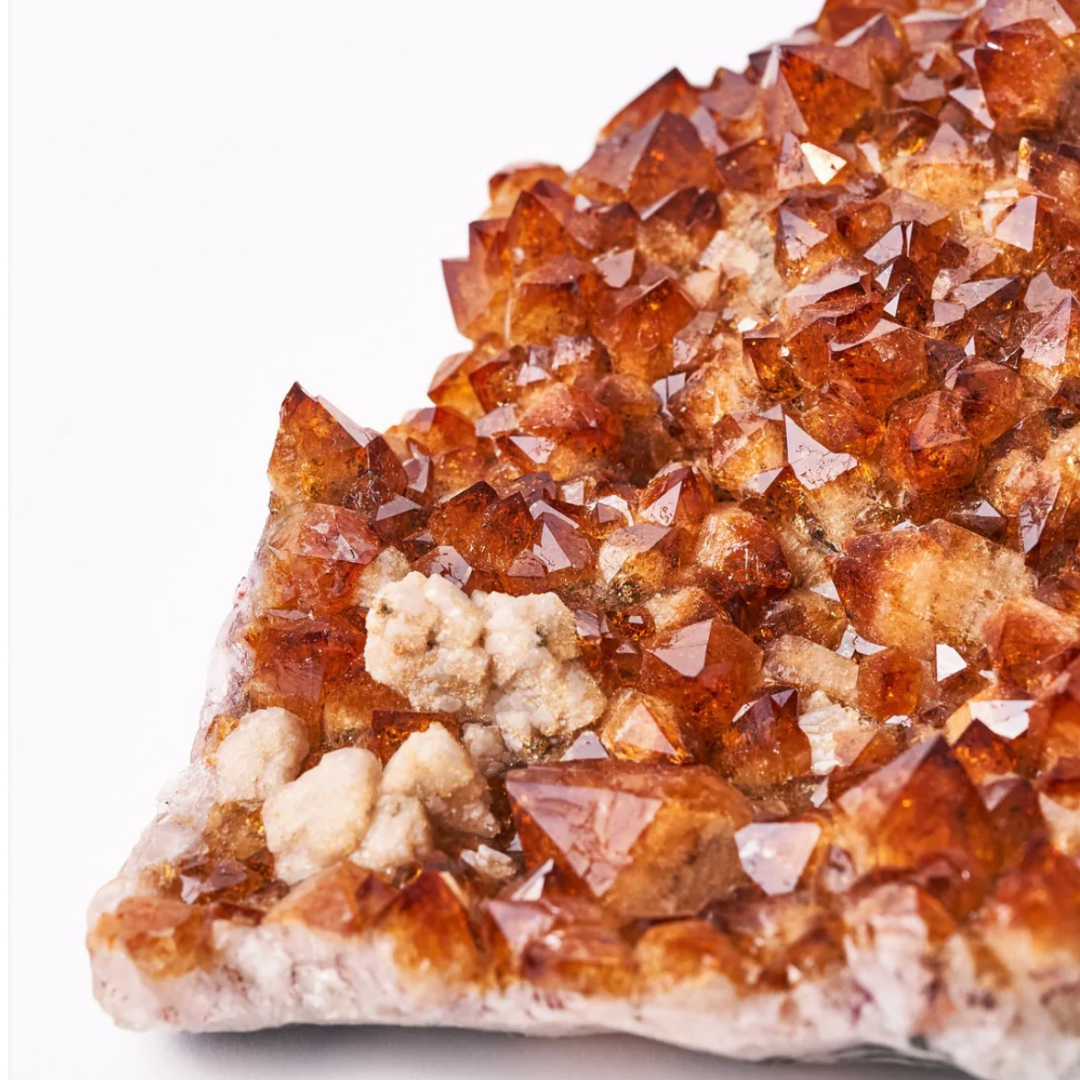 Citrine Cluster