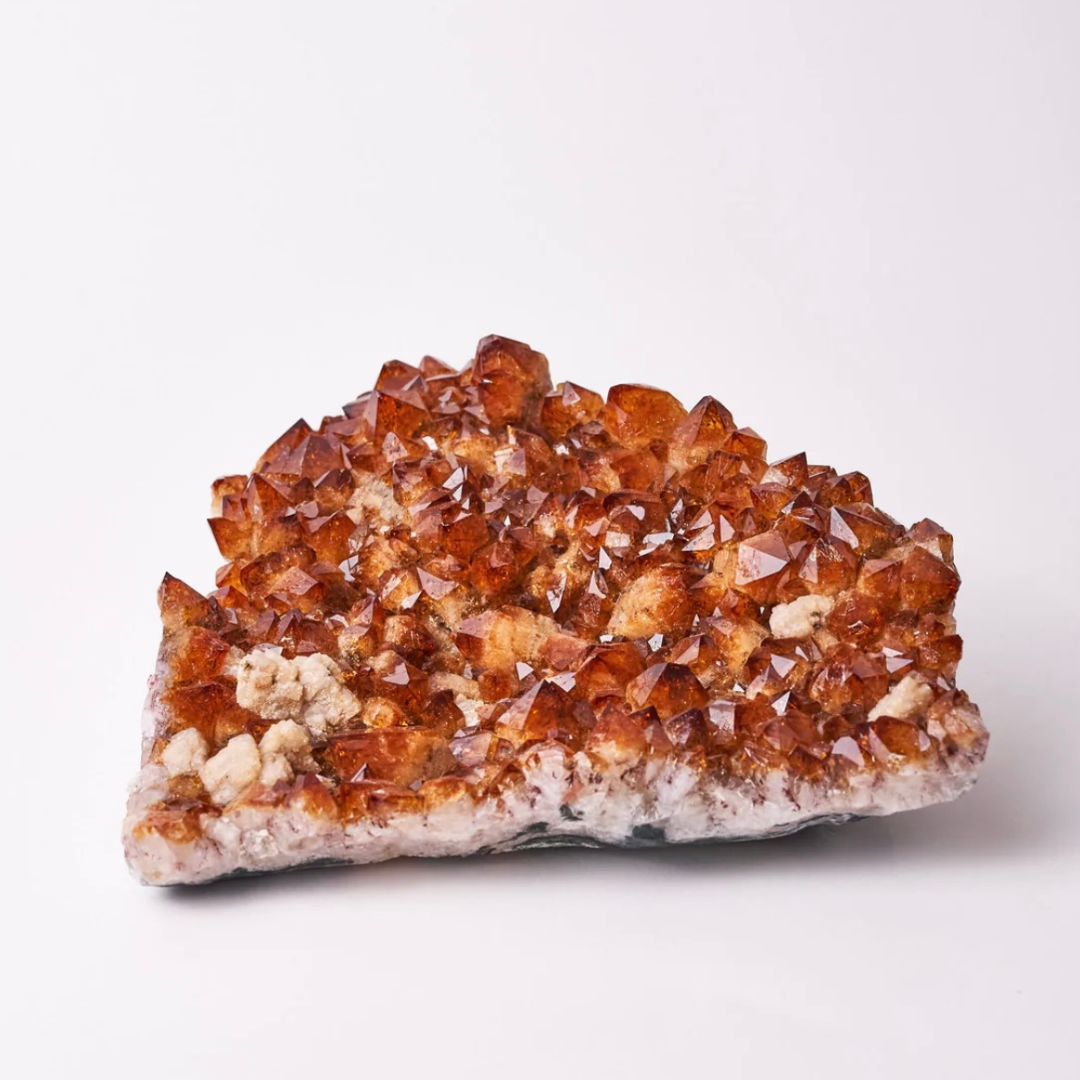 Citrine Cluster