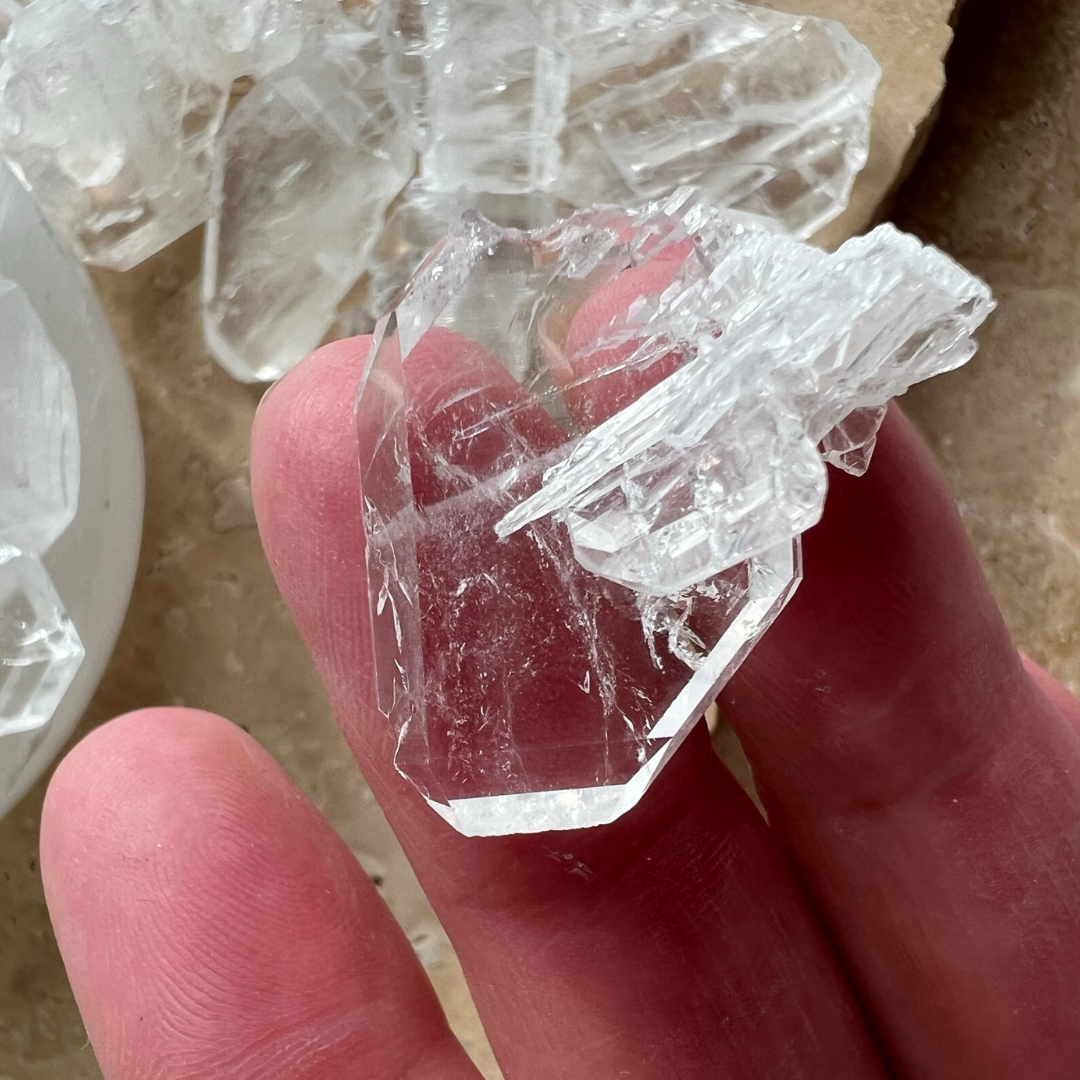 Faden Quartz up to 5 gms