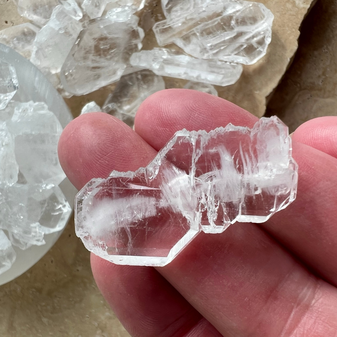 Faden Quartz up to 5 gms