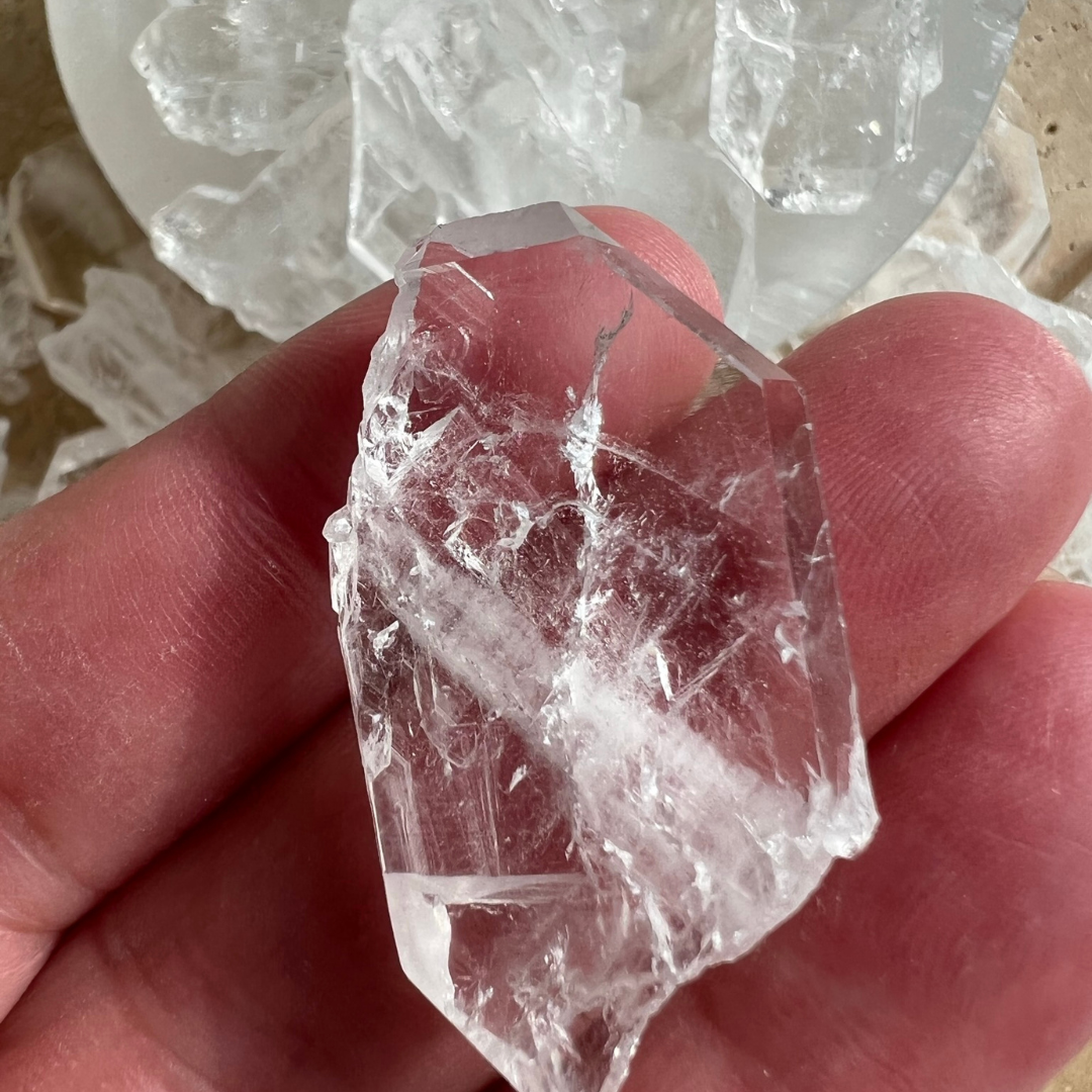 Faden Quartz up to 5 gms