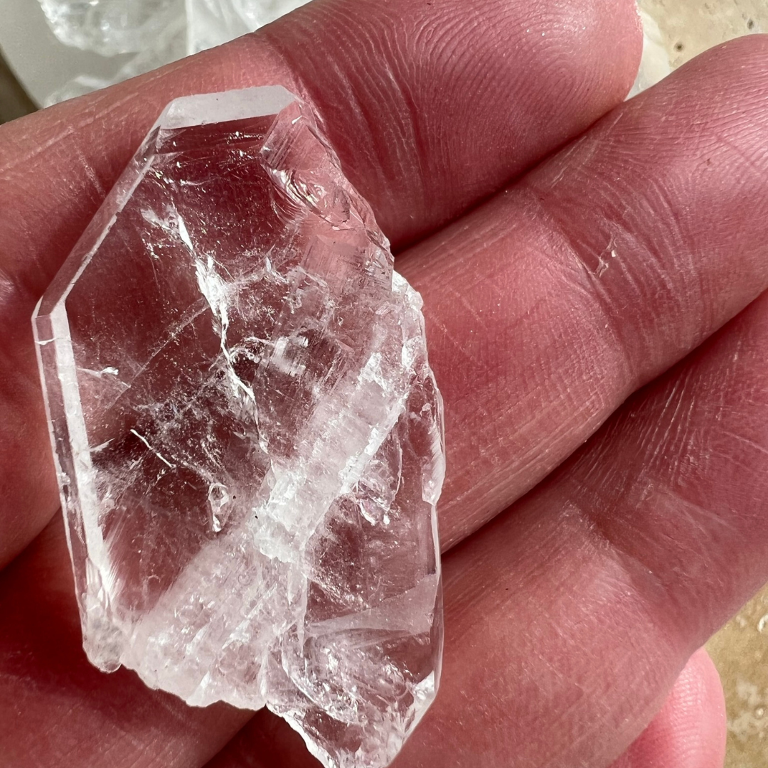 Faden Quartz up to 5 gms