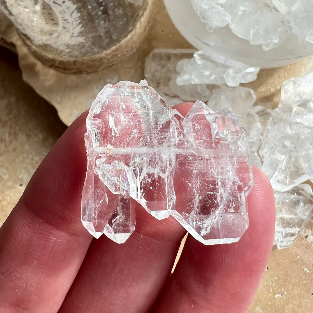 Faden Quartz 6 - 10gms