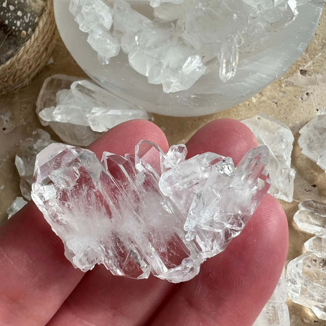 Faden Quartz 6 - 10gms