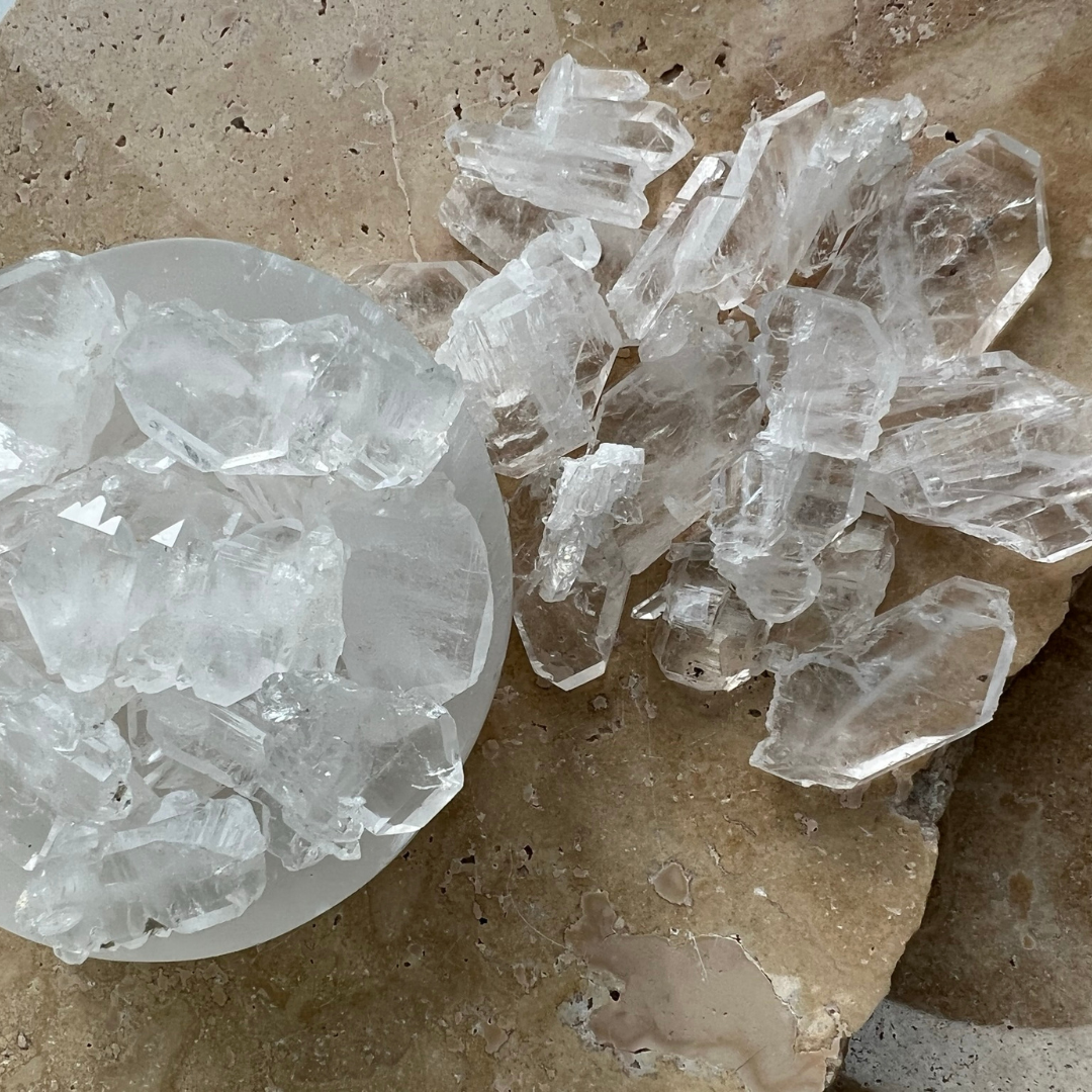 Faden Quartz up to 5 gms