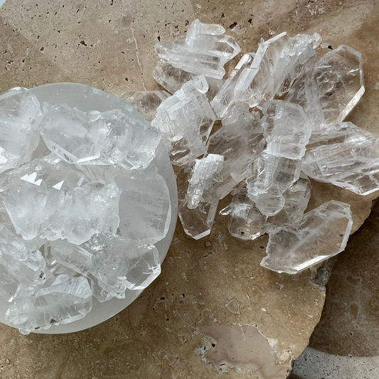 Faden Quartz up to 5 gms
