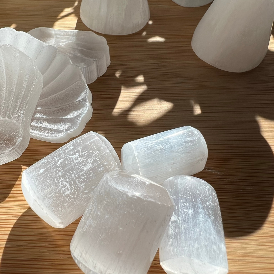 Selenite Tumble