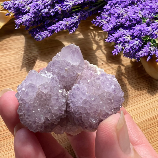 Spirit Quartz