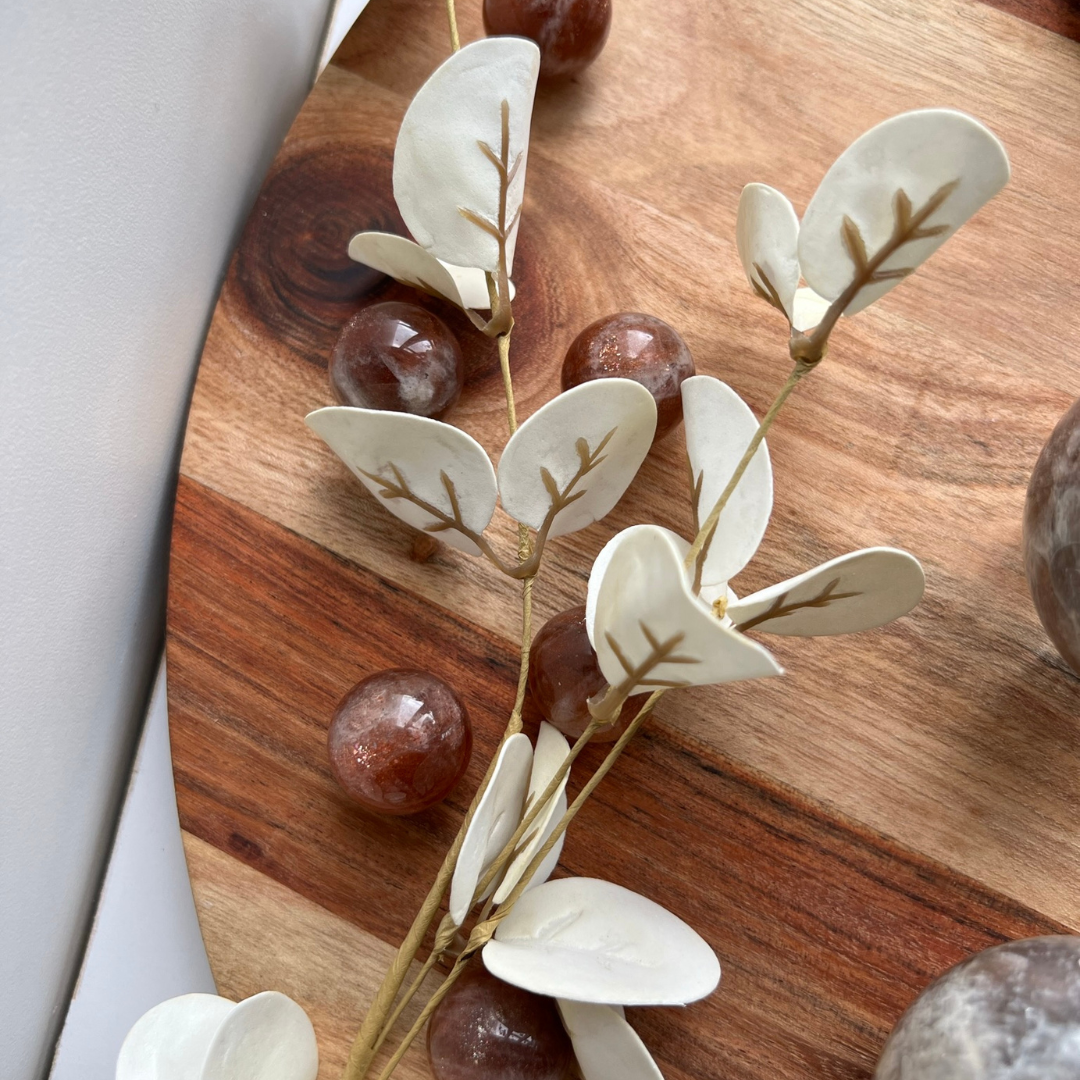 Sunstone Mini Spheres